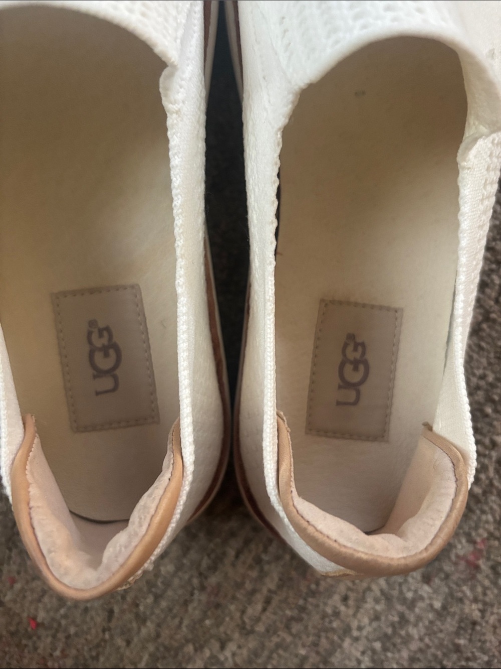 UGG Sammy Knit Women's Slip-On Sneaker - Picture 5 of 7